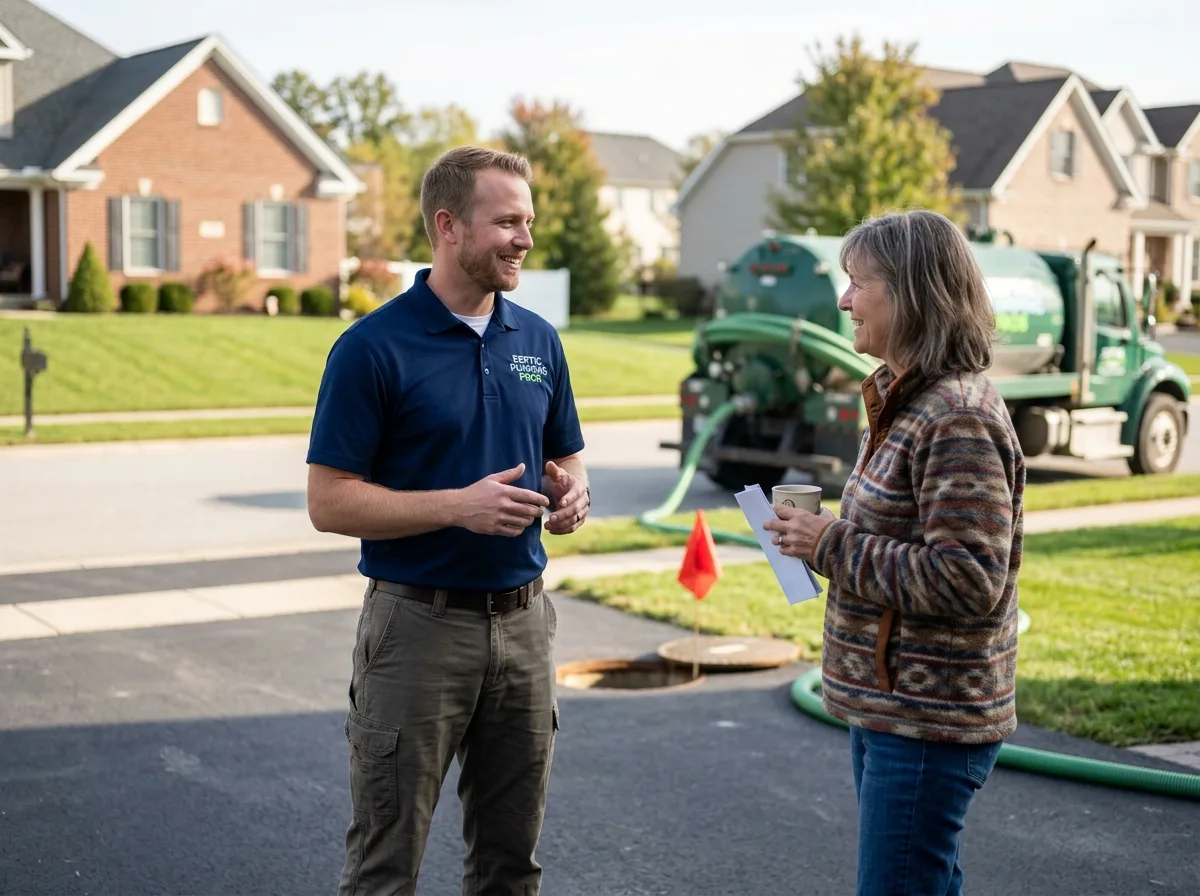 Septic Tank Pumping Cecilton, MD FAQs